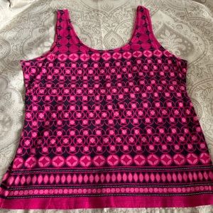 Banana Republic Sleeveless Top